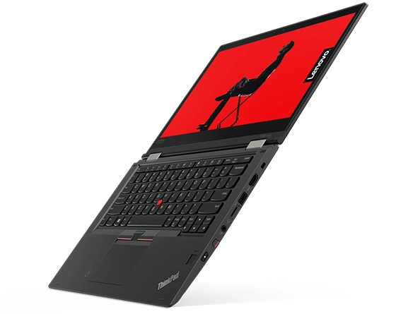 لپ تاپ 13 اینچی لنوو مدل ThinkPad X380 Yoga