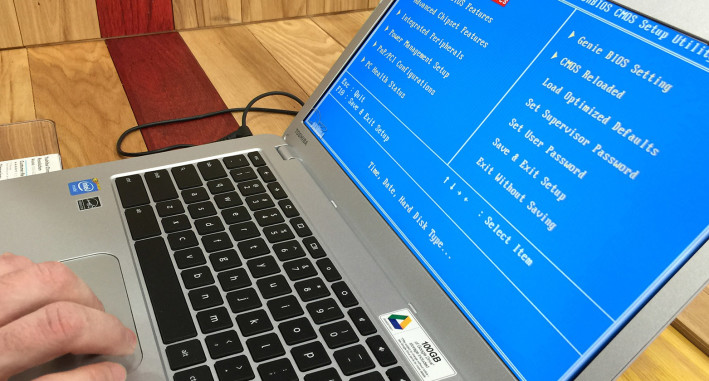 نکات مهم در تنظیمات بایوس و UEFI