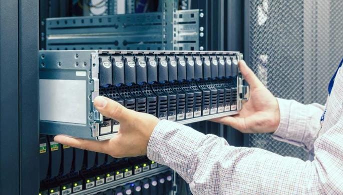 ذخیره ‌سازی سنتی؛ مزایا و معایب