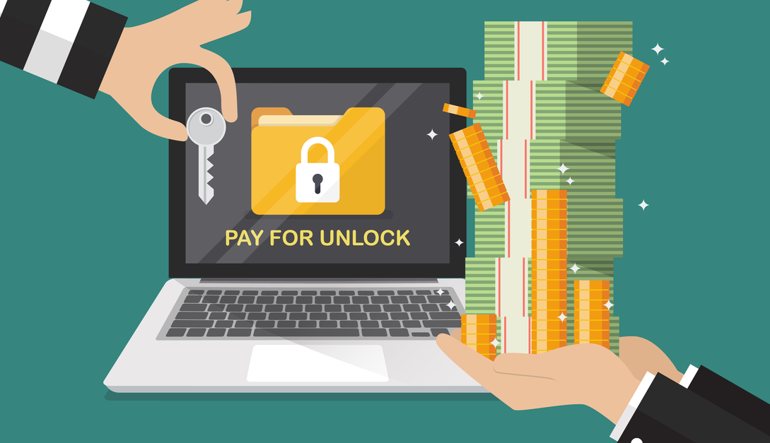 چشم‌انداز آینده حملات باج‌افزاری و مقابله با آن‌ها