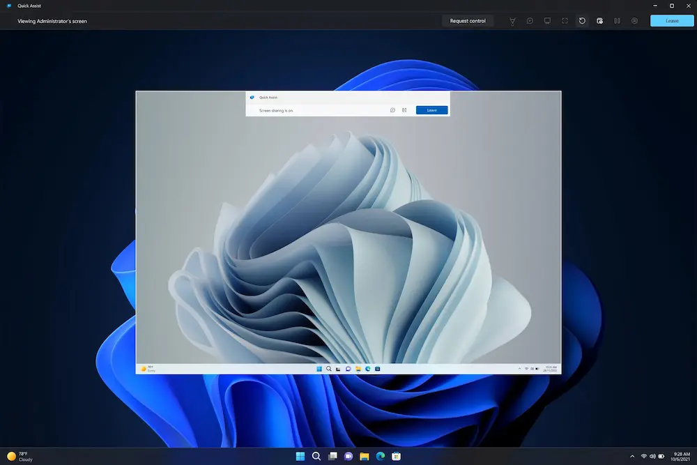 برنامه Quick Assist چیست و چگونه کار می‌کند؟
