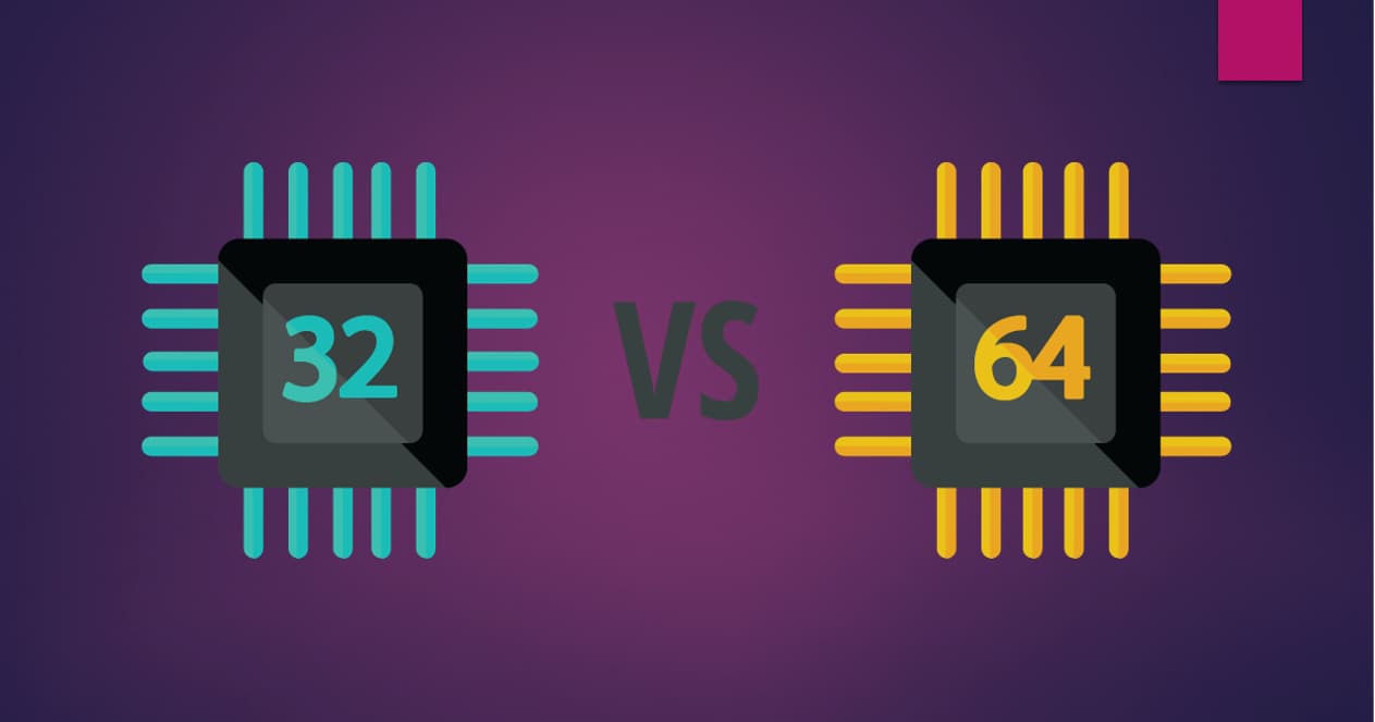 تفاوت ویندوز 64 بیتی و 32 بیتی چیست؟