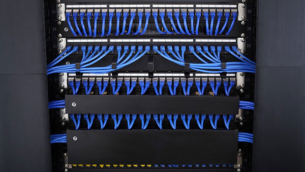 نحوه نصب و راه‌ اندازی Patch Panel