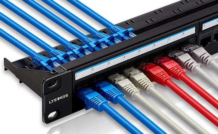 تعریف Patch Panel