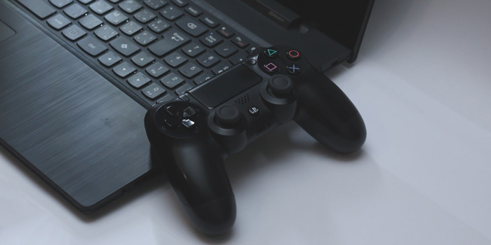 ۳. مراحل اتصال PS4 به لپ‌ تاپ