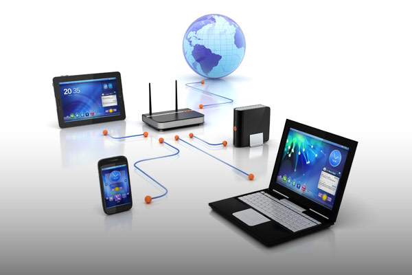 ۱. اهمیت اتصال اینترنت موبایل به لپ تاپ