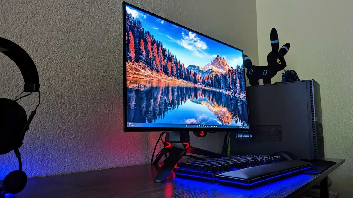 زاویه دید و روشنایی