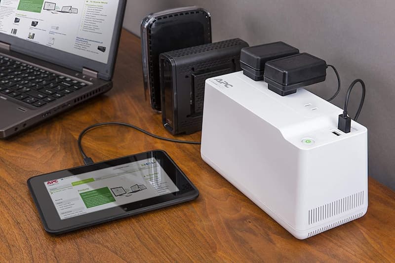 تفاوت یو پی اس آنلاین و آفلاین