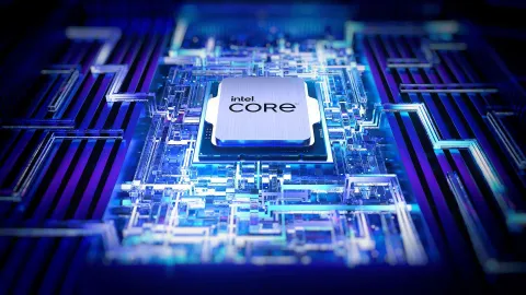 تأثیر Hyper-Threading بر روی پردازش‌ های سنگین
