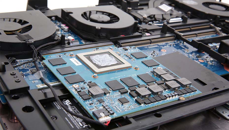 انواع کارت گرافیک