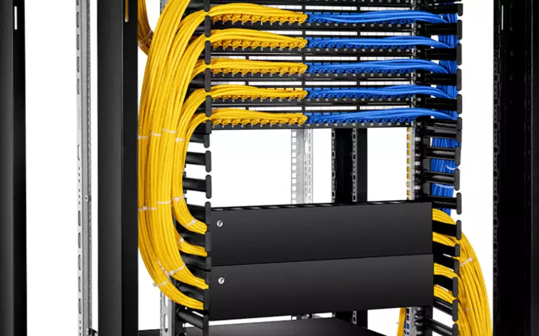 نکات مهم در انتخاب رک شبکه