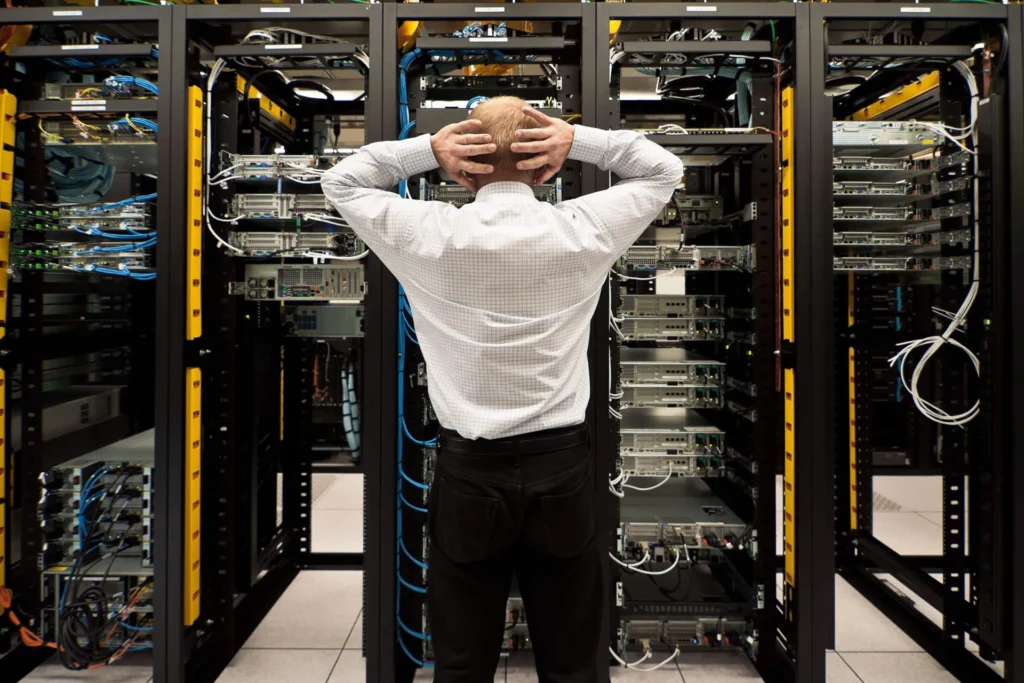 رک شبکه و انواع آن: راهنمای کامل