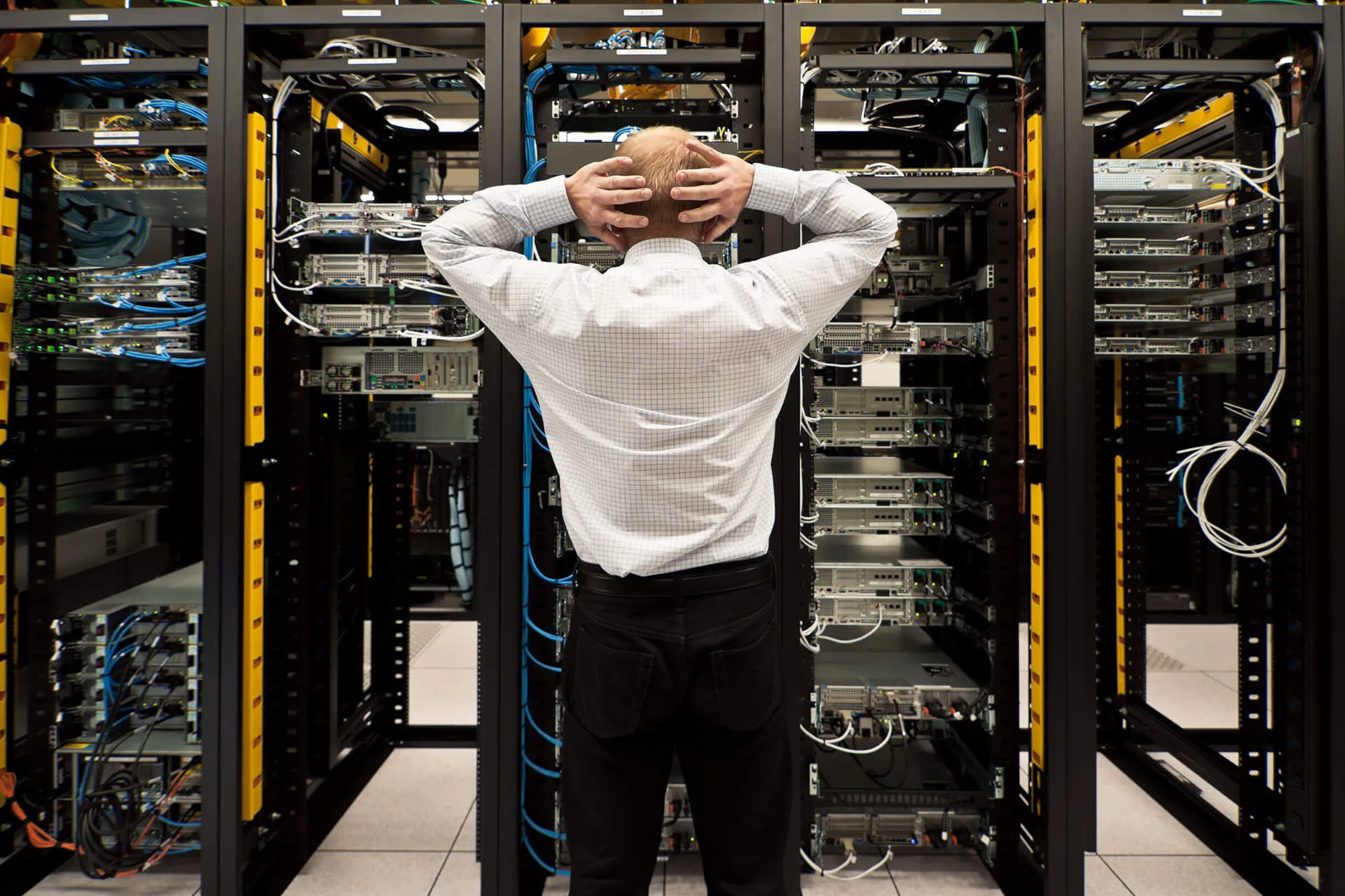 رک شبکه و انواع آن: راهنمای کامل