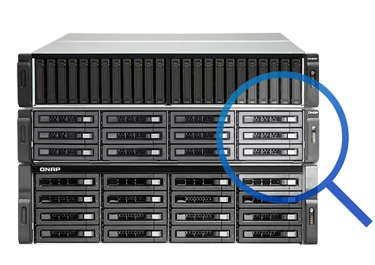 تعریف سرور های LFF و SFF