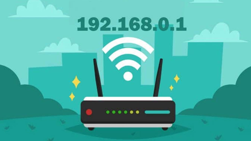 پیدا کردن آی‌ پی از طریق تنظیمات شبکه