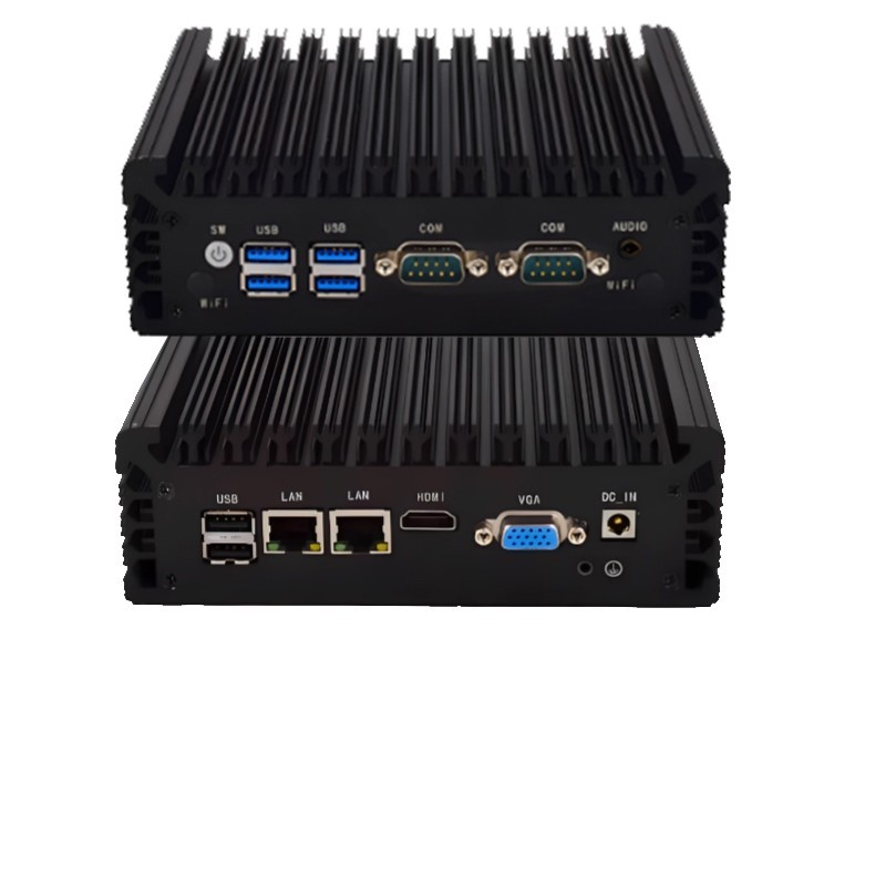 Industrial Mini PC Model NT-i37 2L2C