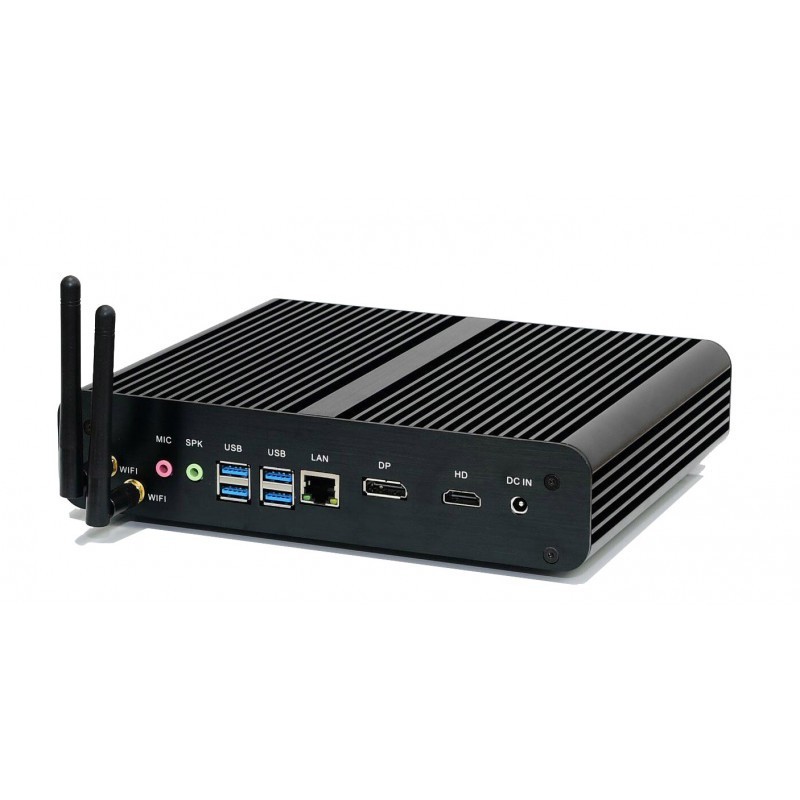نت کامپیوتر بدون فن نسل 8 و پردازنده i7