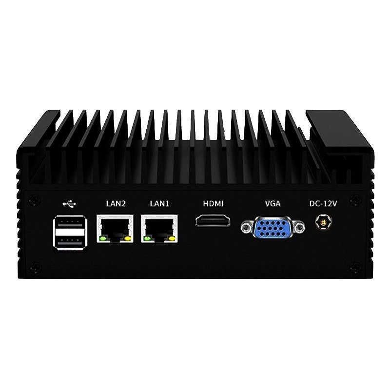 مینی پی سی i5-6200u نت کامپیوتر صنعتی